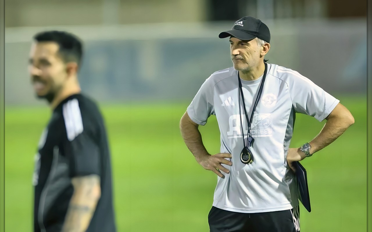 مدرب الفيصلي: تقارب النقاط مع أبها سيصعب المواجهة