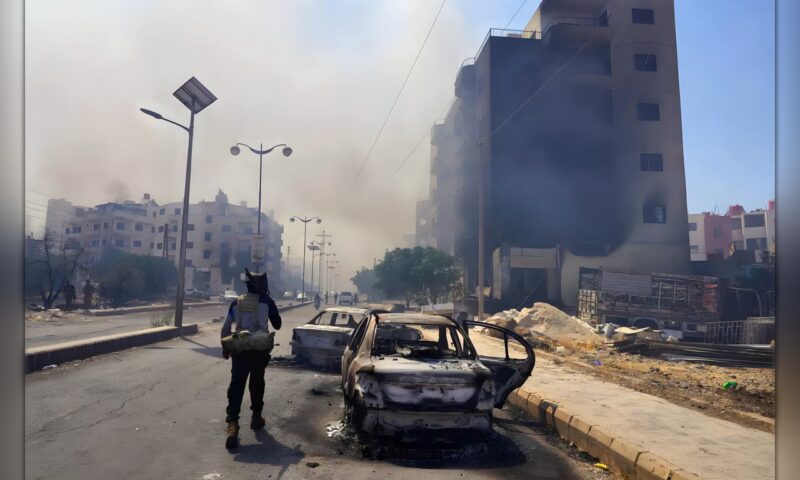 هل تتمكن دمشق من إفشال «استراتيجية الشطرنج» الإسرائيلية بالسويداء؟