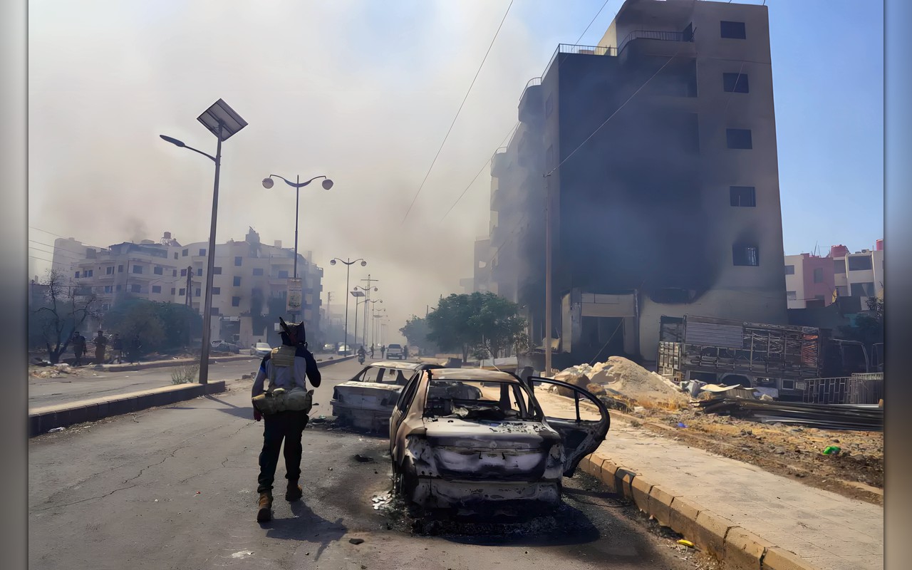 هل تتمكن دمشق من إفشال «استراتيجية الشطرنج» الإسرائيلية بالسويداء؟