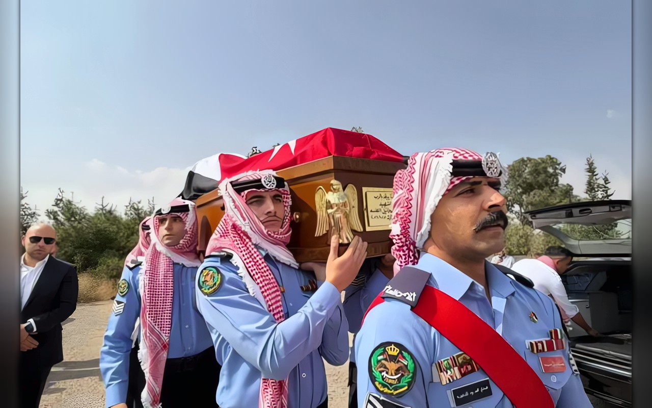 الأردن: حشود رسمية وشعبية في وداع قتلى الكنيسة