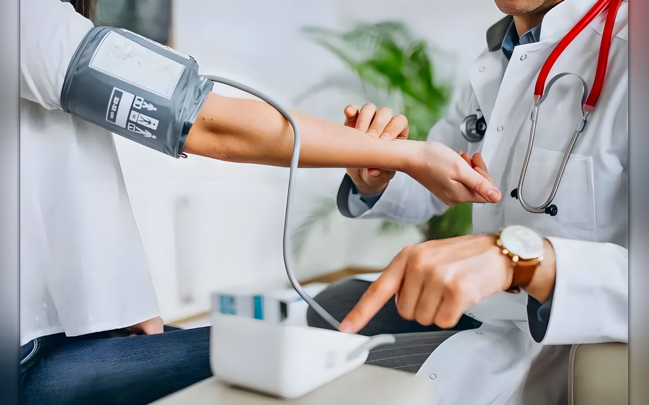 8 أطعمة تساعد على ضبط ضغط الدم