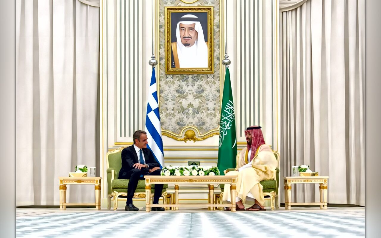 الرياض وأثينا… نحو تعاون وتنسيق دفاعي وأمني أعمق