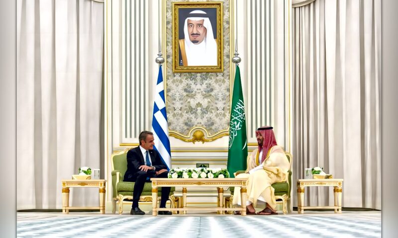 الرياض وأثينا… نحو تعاون وتنسيق دفاعي وأمني أعمق