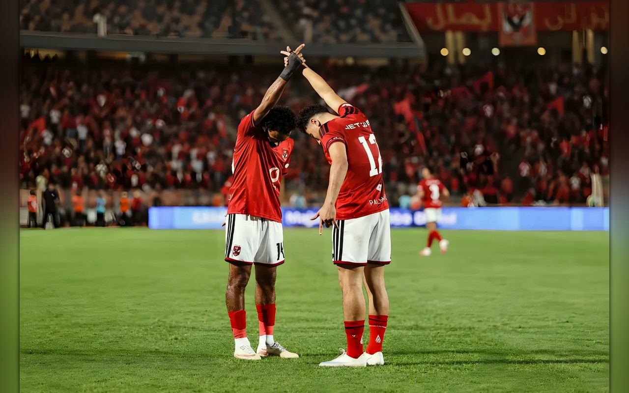 «الكونفدرالية الأفريقية»: الشحات يقود الأهلي المصري لدور المجموعات