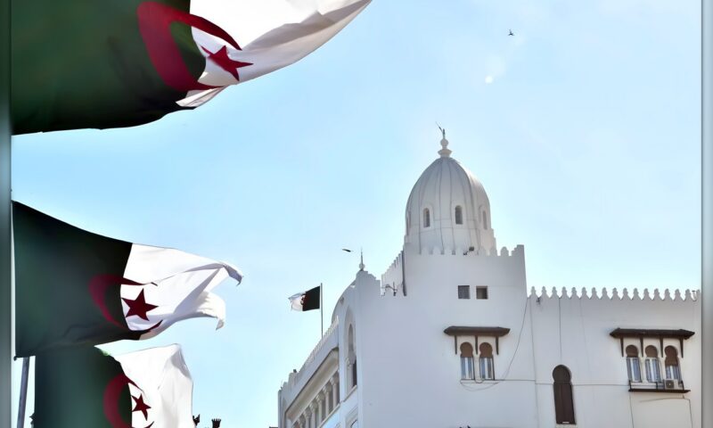 البرلمان الجزائري يوافق على إرسال قوات مسلحة إلى النيجر