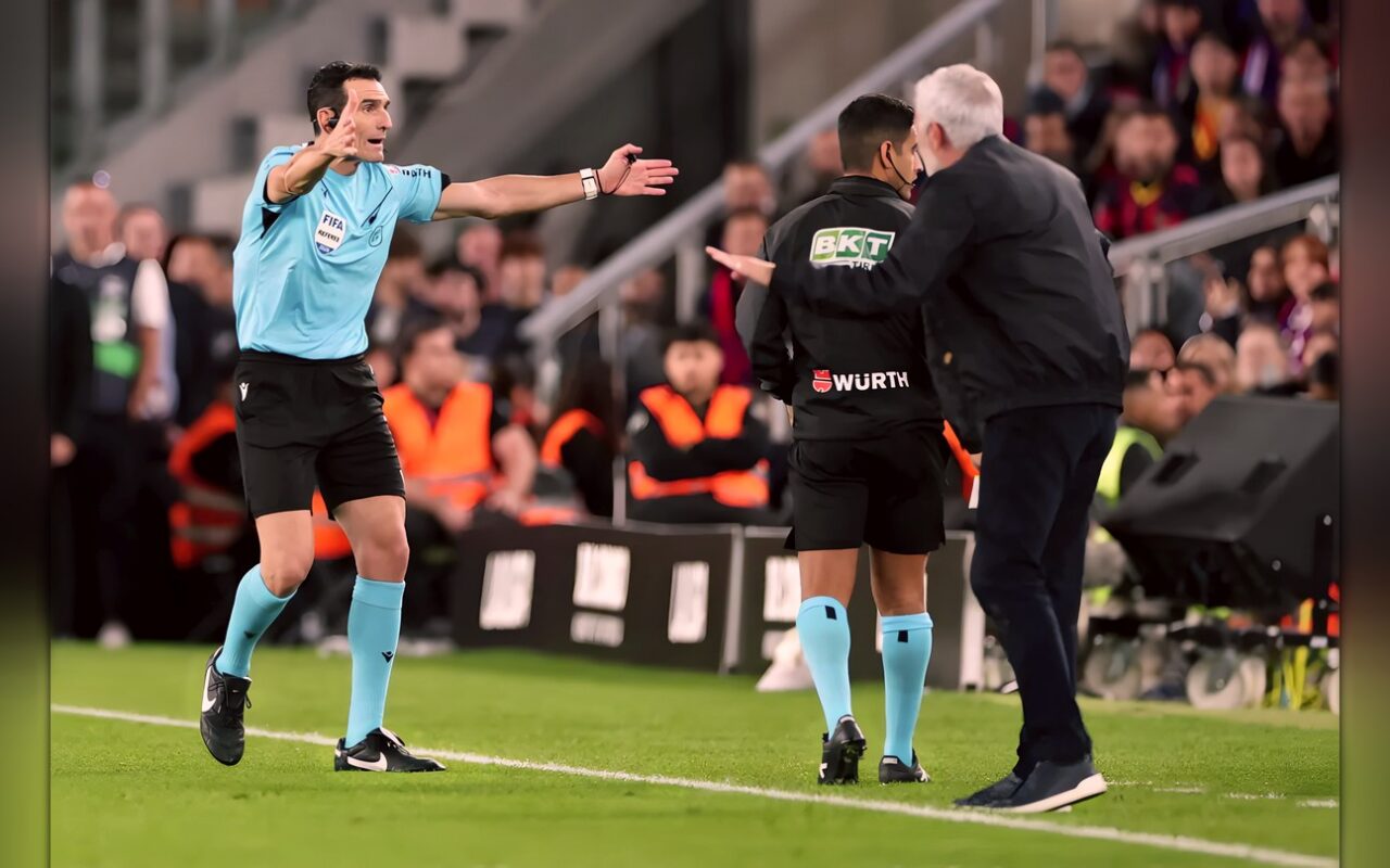 مورينيو: ريال مدريد لا يلعب للفوز في كامب نو… بل للفوز بالدوري
