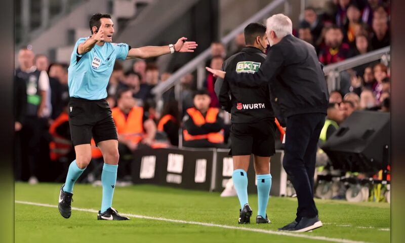 مورينيو: ريال مدريد لا يلعب للفوز في كامب نو… بل للفوز بالدوري
