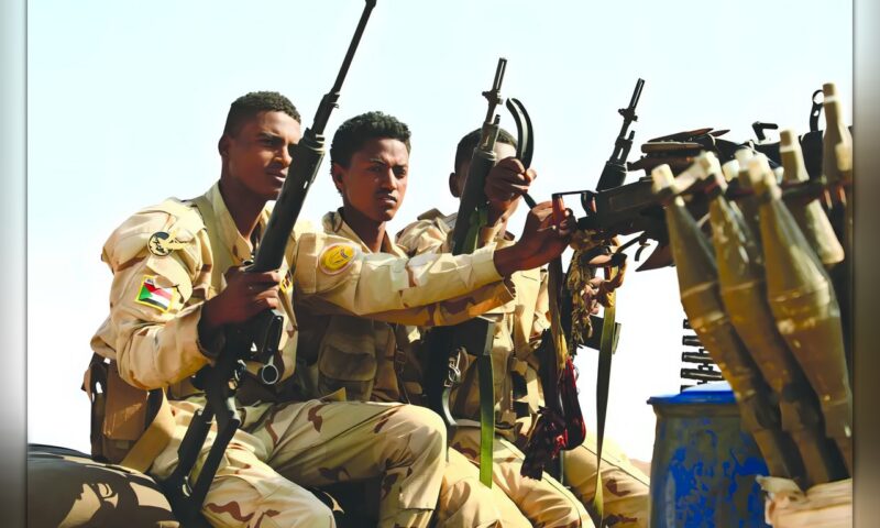 «الدعم السريع» تشن هجمات بمُسيرات على 5 محطات كهرباء في السودان