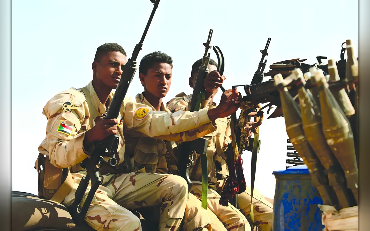 «الدعم السريع» تشن هجمات بمُسيرات على 5 محطات كهرباء في السودان