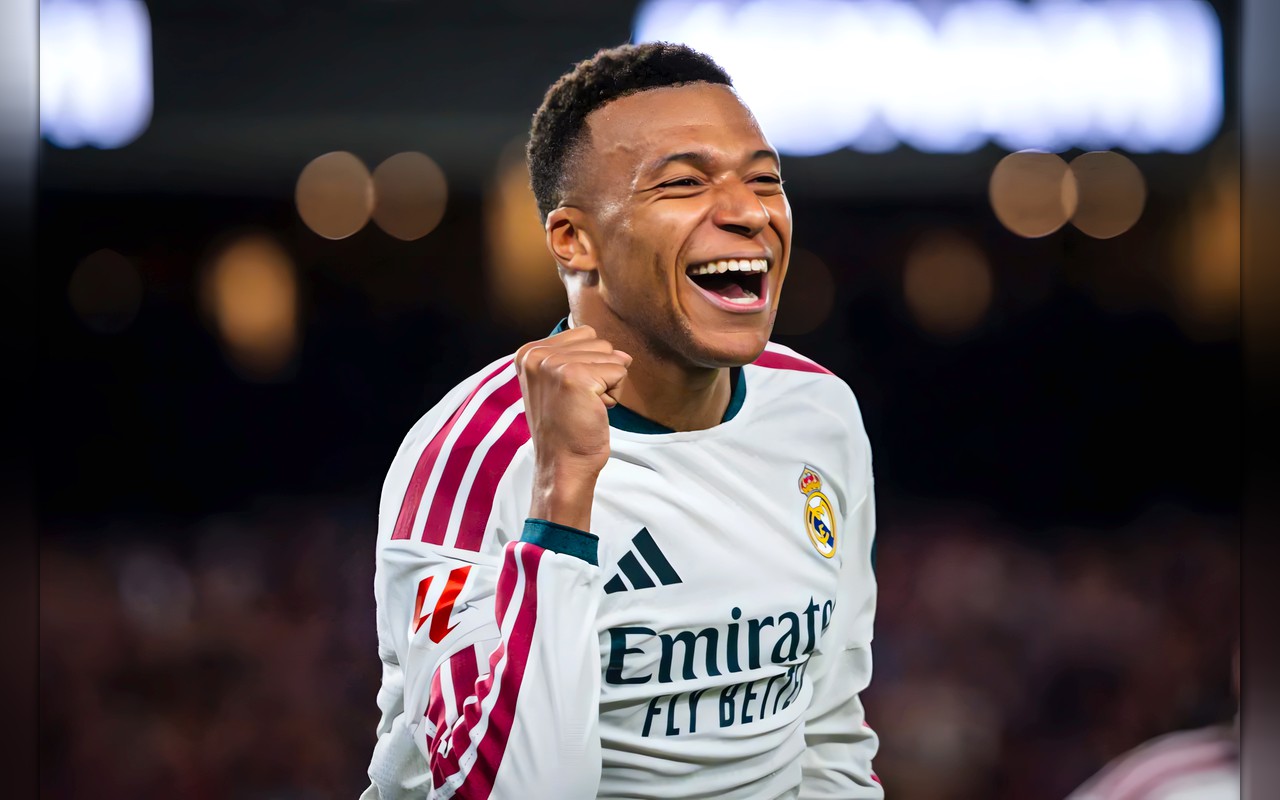 مبابي: بلوغ 100 هدف بقميص ريال مدريد «مجرد تفاصيل»