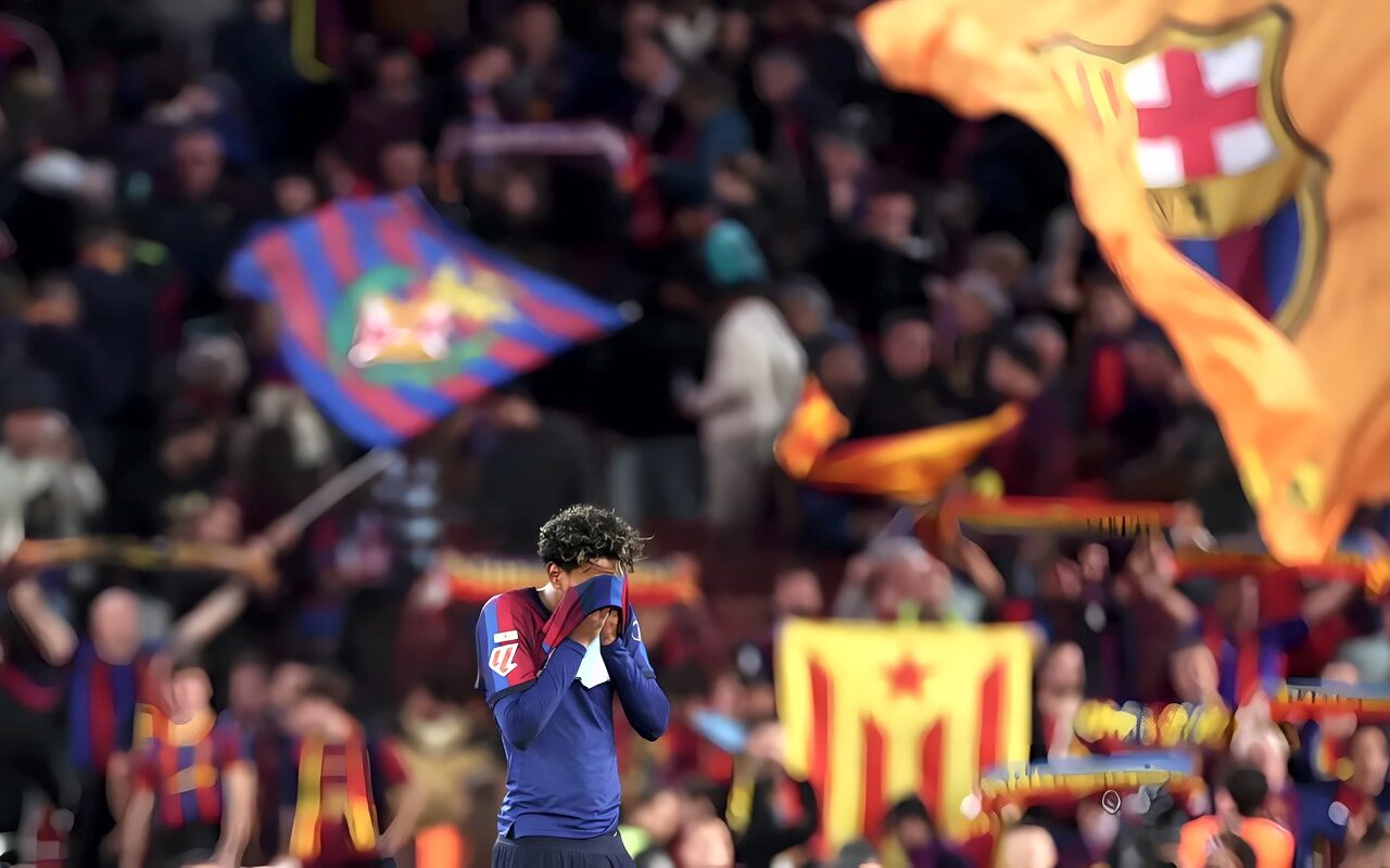 ريال مدريد وسان جيرمان يعيدان برشلونة إلى أرض الواقع