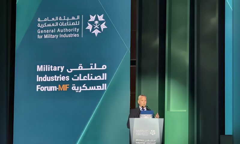 «لوكهيد مارتن» لـ«الشرق الأوسط»: ندعم المنظومة الدفاعية السعودية لمواجهة التهديدات الصاروخية