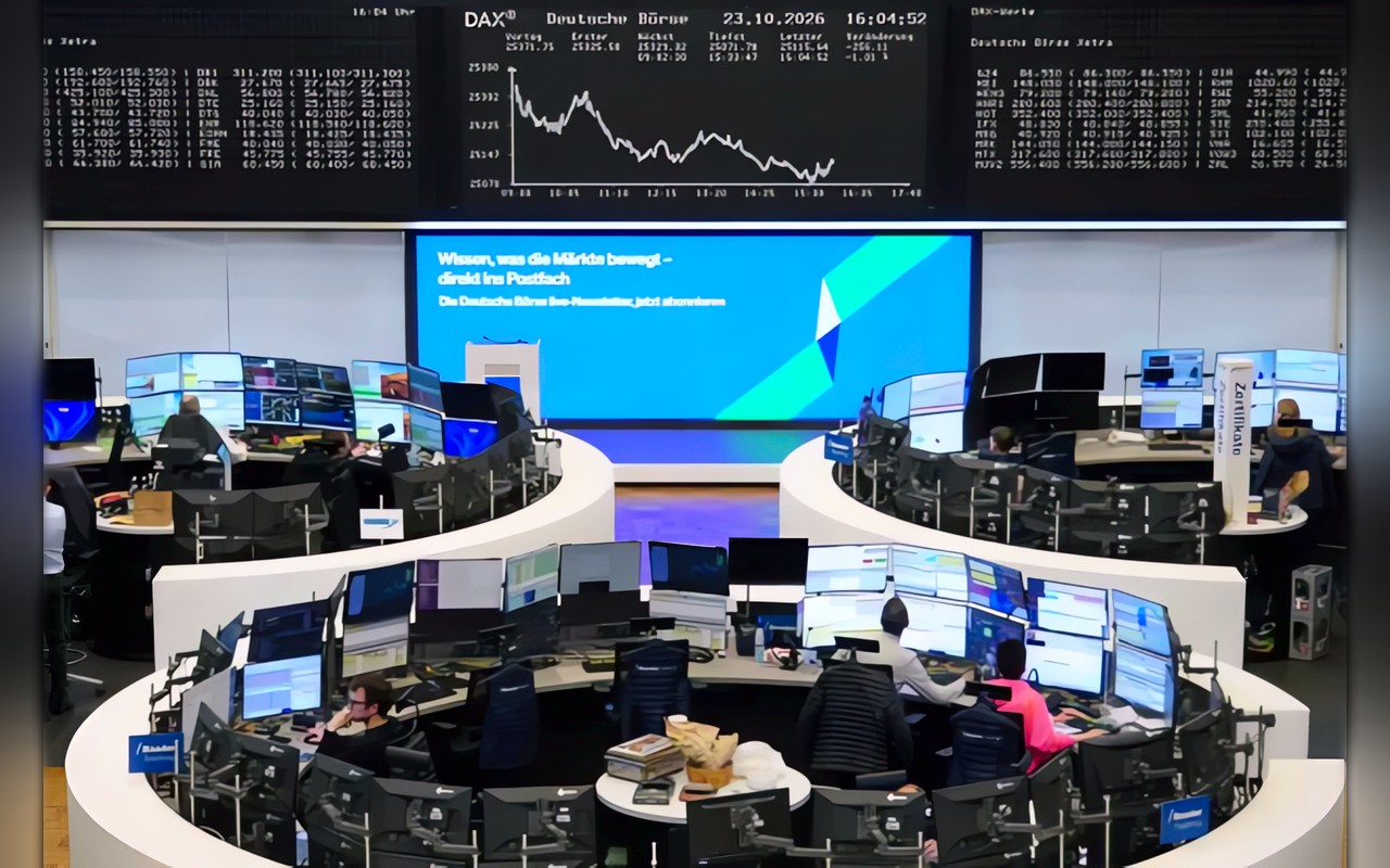 الأسهم الأوروبية تستقر وسط ترقُّب نتائج الشركات وتراجع أسعار النفط