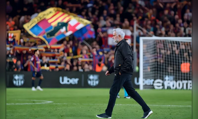انتصار «الكلاسيكو» يمنح مشروع مورينيو في ريال مدريد قوة الانطلاق