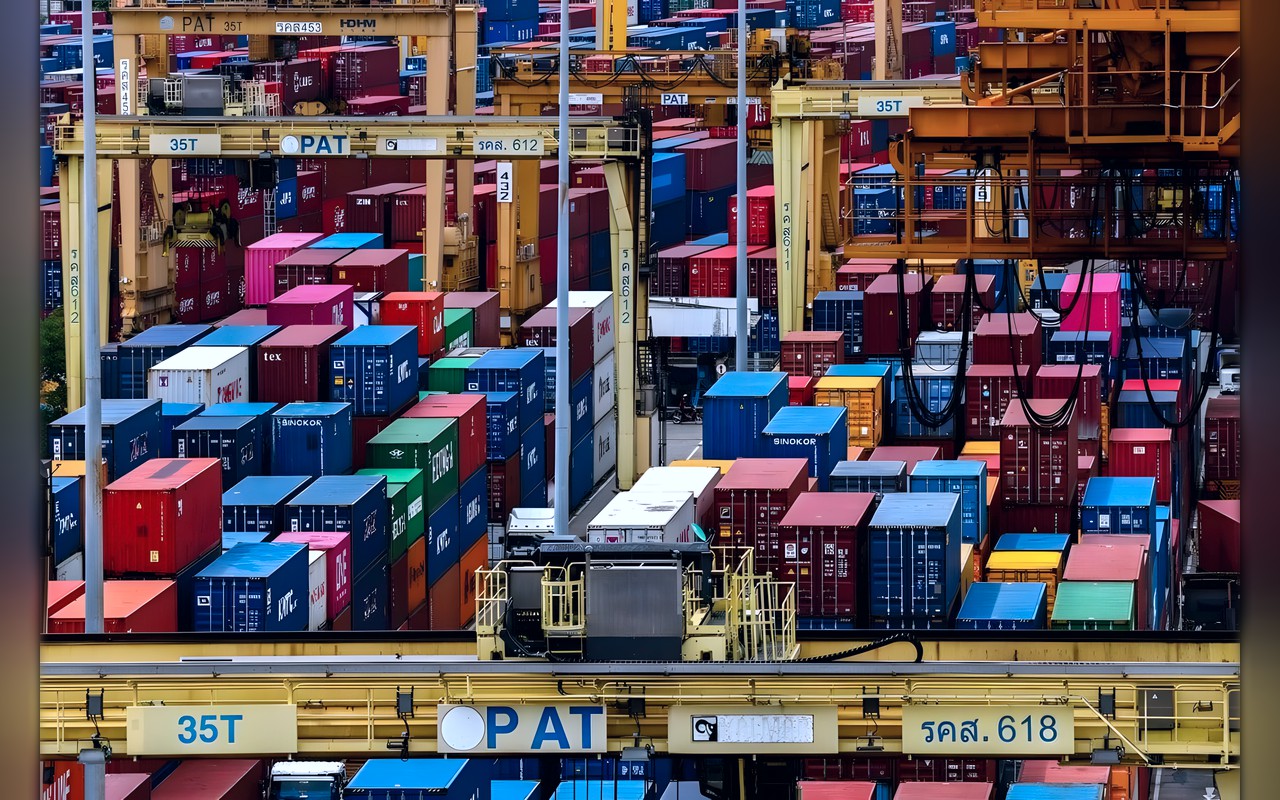 صادرات تايلاند تتجاوز التوقعات وترتفع 24 % في سبتمبر