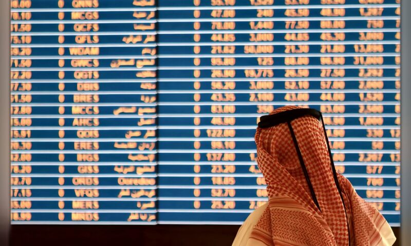 أسواق المنطقة ترتفع قُبيل محادثات إيرانية مع مسؤولين إقليميين