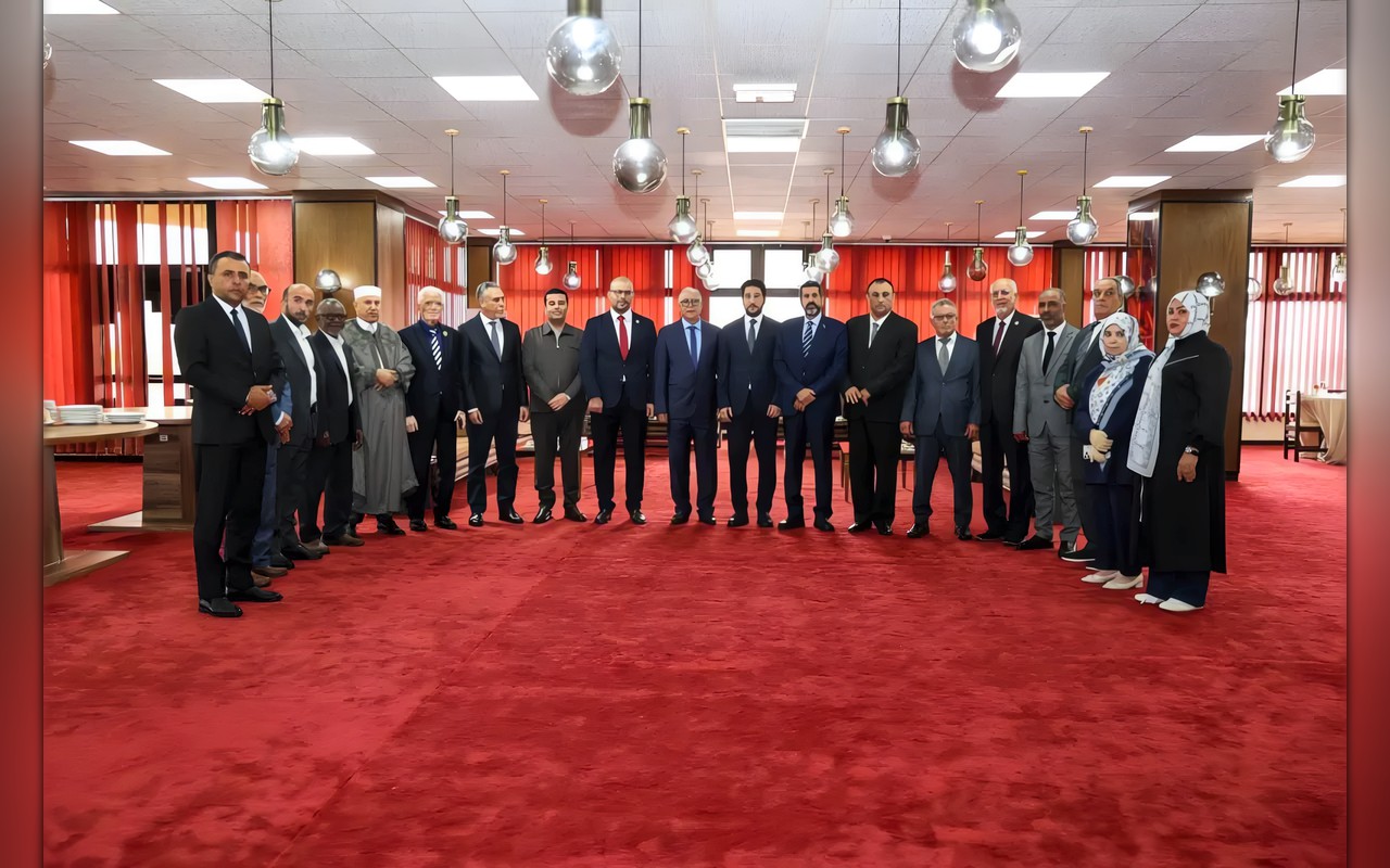 البرلمان و«الأعلى للدولة» في ليبيا يستأنفان التنسيق «لمواجهة التحديات»