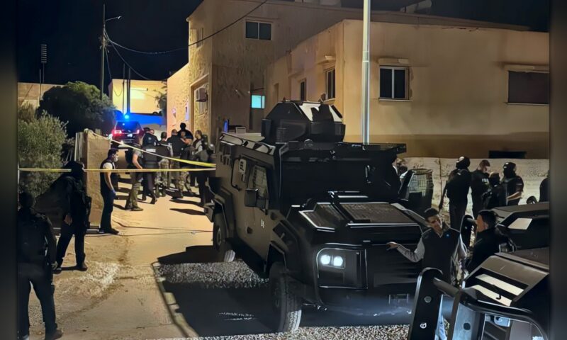 الأردن: عمليات أمنية نوعية حددت موقع الإرهابيين منفذي مجزرة الكنيسة ولحظة مداهمتهم