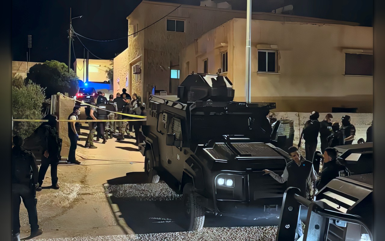 الأردن: عمليات أمنية نوعية حددت موقع الإرهابيين منفذي مجزرة الكنيسة ولحظة مداهمتهم