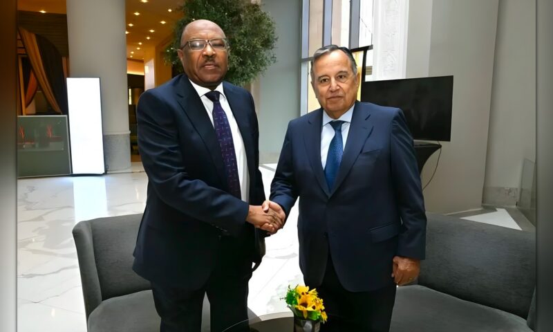 خبراء: زيارة أمين عام الجامعة العربية للخرطوم تُمهد لحوار سوداني – سوداني