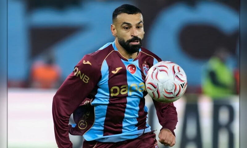 «الدوري التركي»: محمد صلاح يقود طرابزون لفوز مثير على ريزه