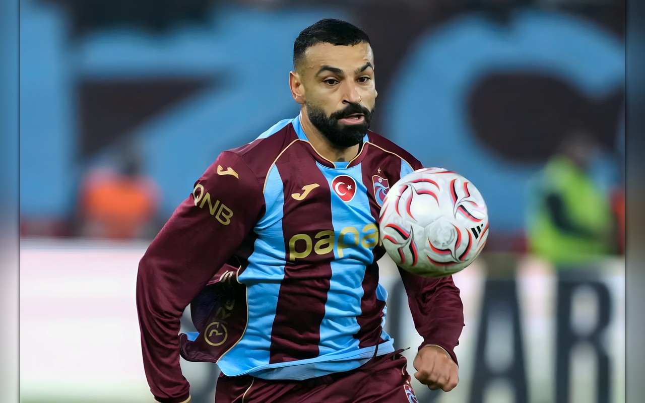 «الدوري التركي»: محمد صلاح يقود طرابزون لفوز مثير على ريزه