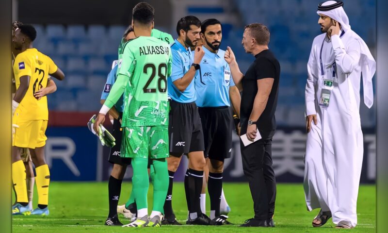 رودجرز: أبو الشامات ليس «رجلاً آلياً»