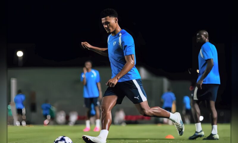 نخبة آسيا: الهلال لمواصلة رحلته «القياسية» من شباك الشمال القطري