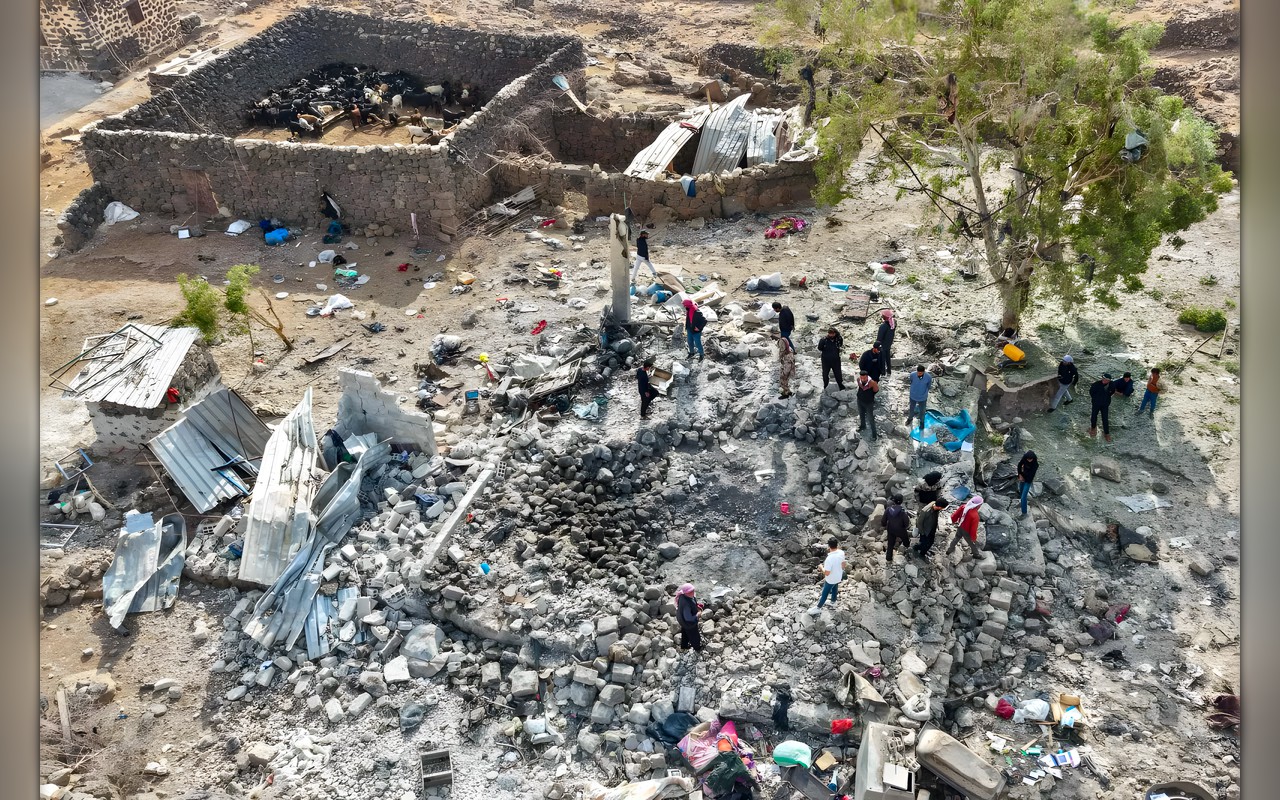 دمشق: العملية ‏العسكرية الأردنية لم يجرِ أي تنسيق بشأنها مع سوريا