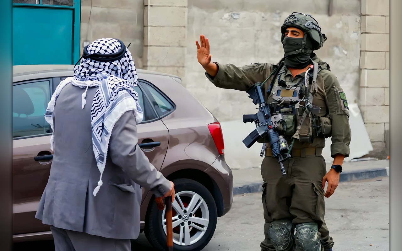 3 نواب بريطانيون  يقولون إن السلطات الإسرائيلية منعتهم من دخول الضفة الغربية