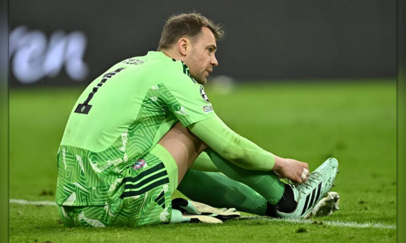 بايرن ميونيخ يفتقد نوير وموسيالا أمام ماجديبورغ في كأس ألمانيا