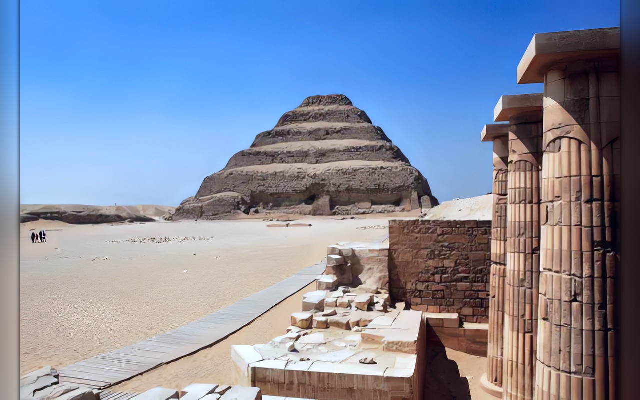 مصر: اكتشافات أثرية بسقارة تفسّر ألغازاً بالدولة القديمة