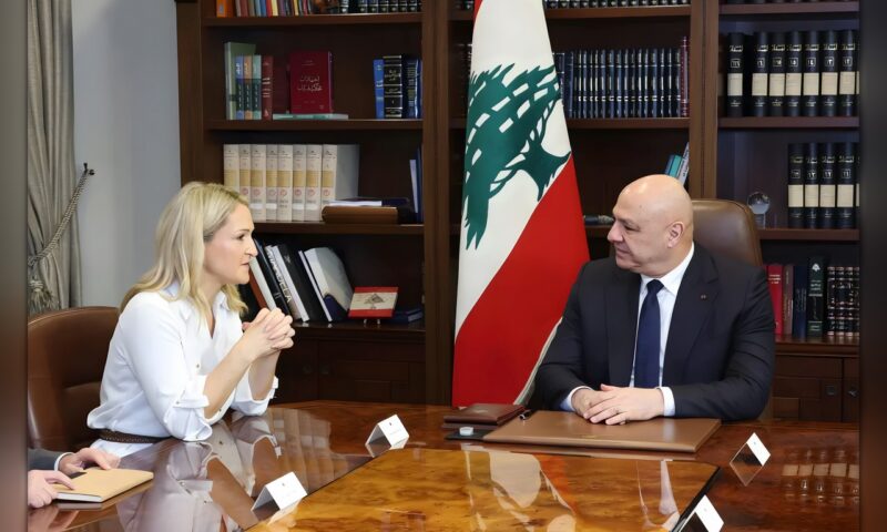 الرئيس اللبناني: إسرائيل تضع العراقيل أمام تطبيق الاتفاق… والاتصالات مع واشنطن بلا نتيجة