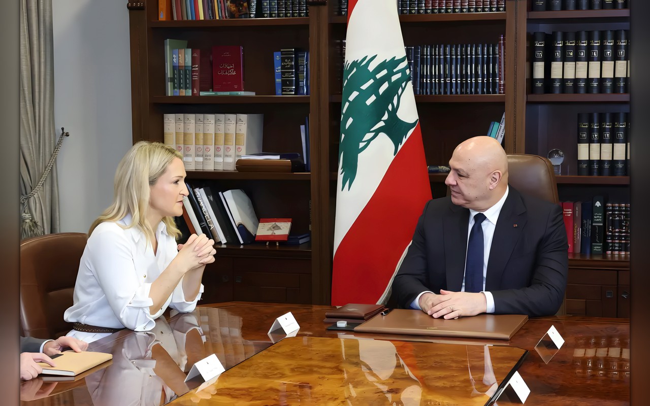 الرئيس اللبناني: إسرائيل تضع العراقيل أمام تطبيق الاتفاق… والاتصالات مع واشنطن بلا نتيجة