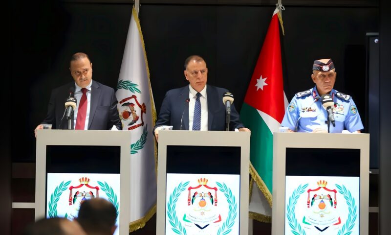 مصادر: الأردن نسّق مع دمشق بشأن قصف الجنوب السوري