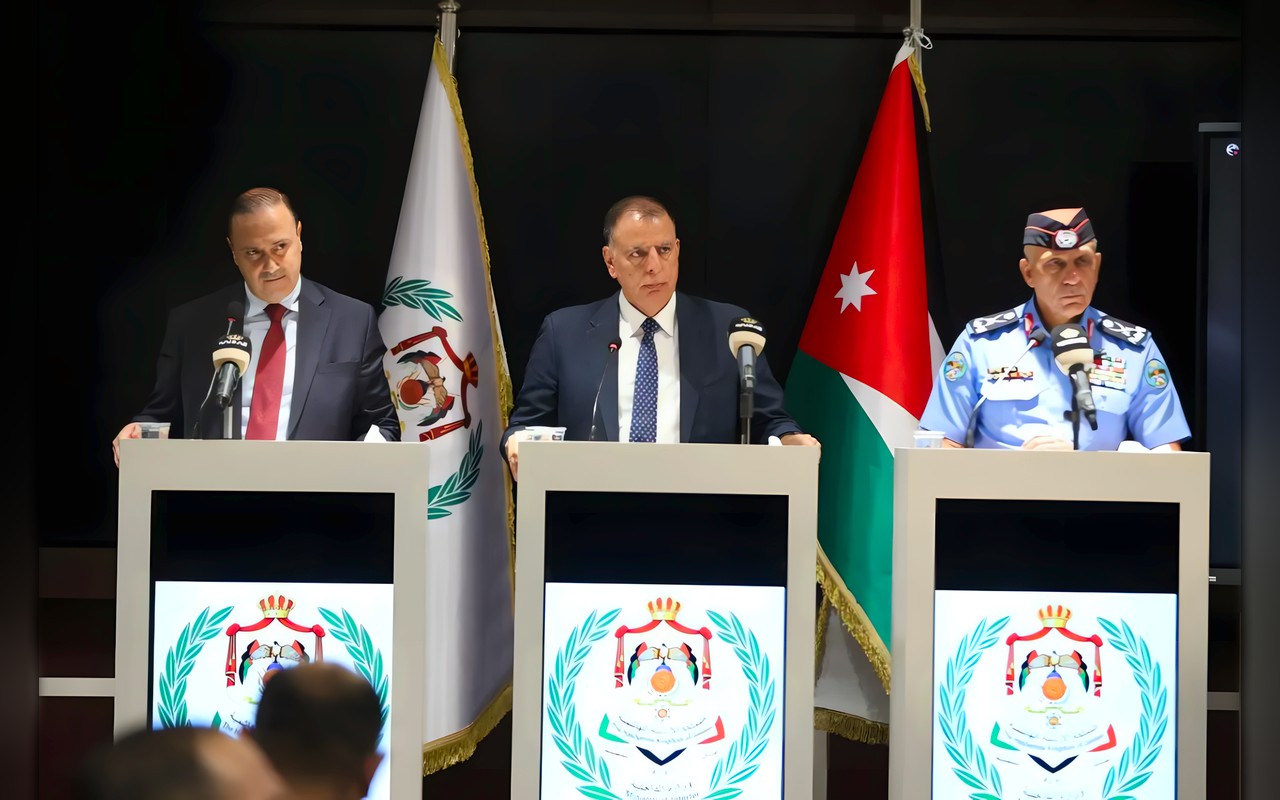 مصادر: الأردن نسّق مع دمشق بشأن قصف الجنوب السوري