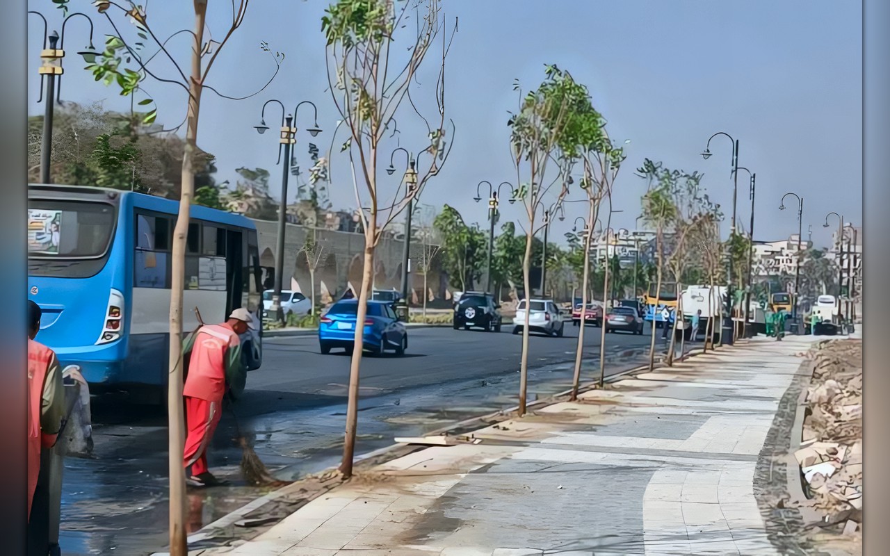 مصر: «دعوات تشجير» القاهرة تعيد جدل إزالة الحدائق للواجهة