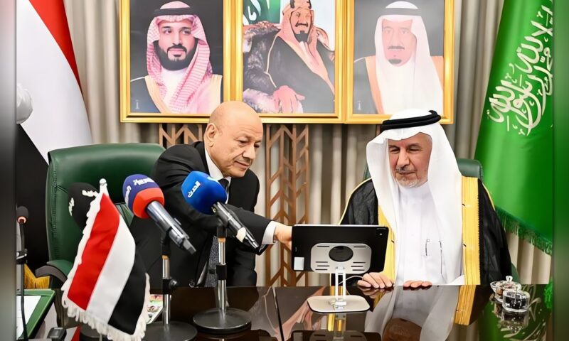 تدشين حزمة مشاريع إغاثية سعودية في عموم اليمن