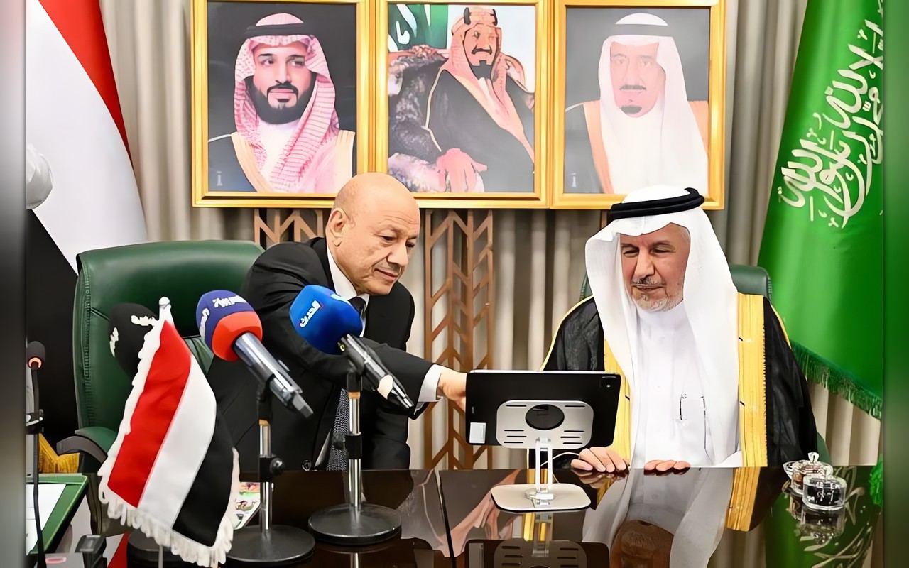 تدشين حزمة مشاريع إغاثية سعودية في عموم اليمن