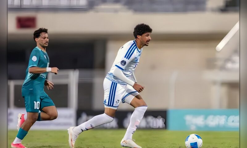 دوري أبطال الخليج: نيوم يسقط أمام الشباب العماني بثلاثية