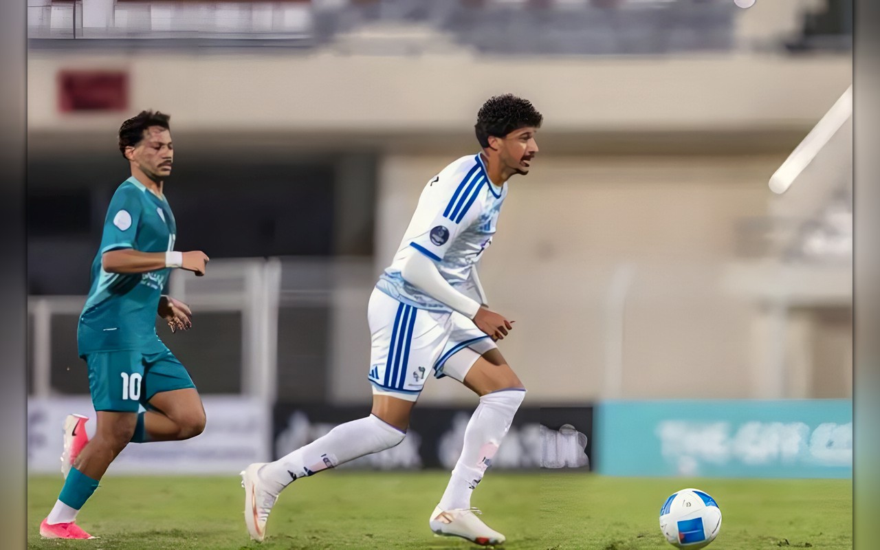 دوري أبطال الخليج: نيوم يسقط أمام الشباب العماني بثلاثية