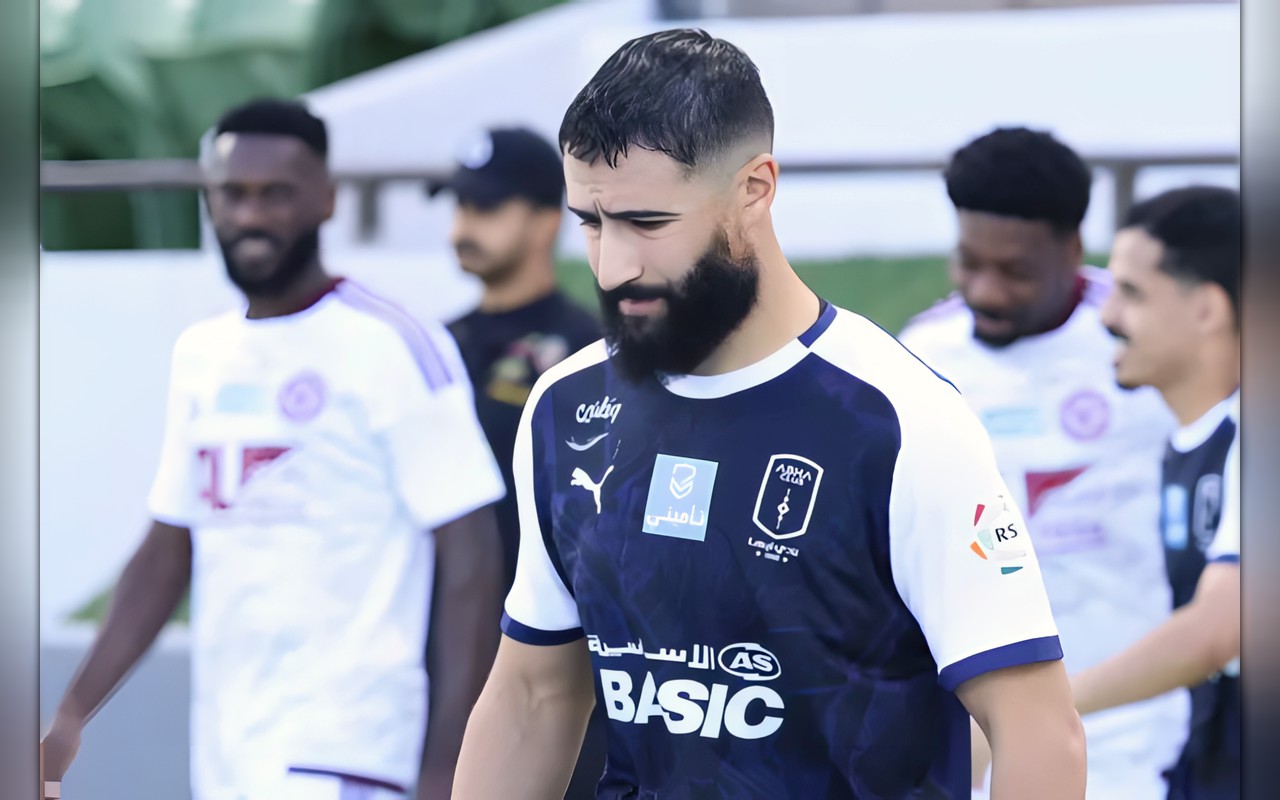 إصابة فقير… تزيد معاناة «أبها» قبل مواجهة «الاتحاد»