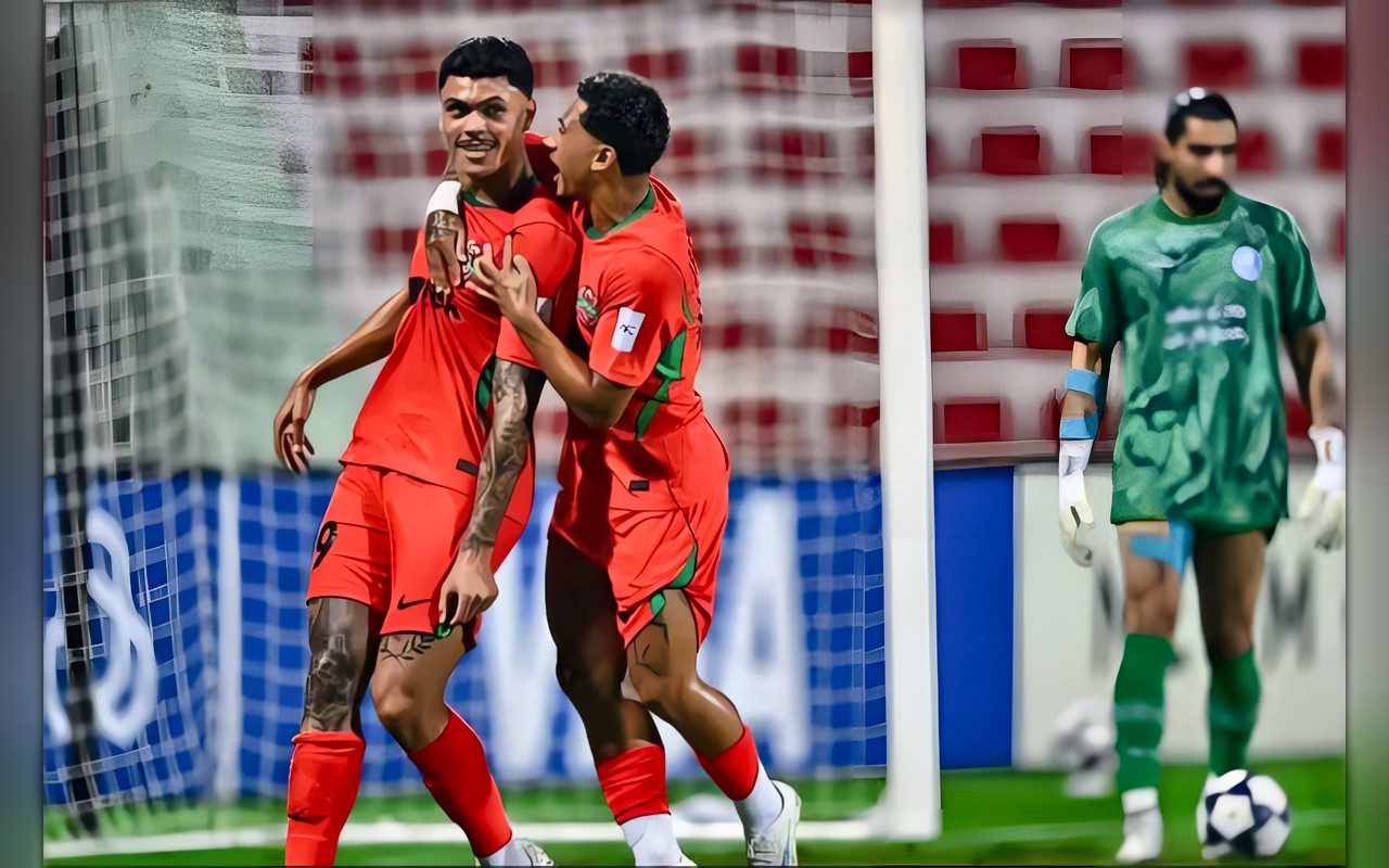 «النخبة الآسيوي»: شباب الأهلي يواصل انتصاراته ويهزم استقلال طهران