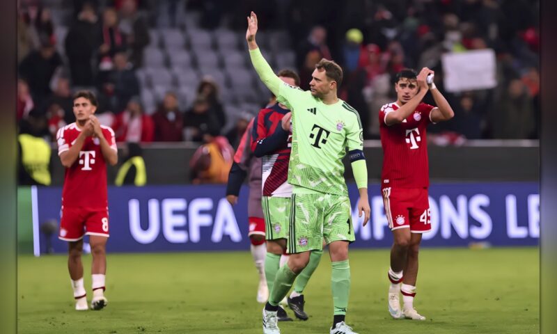 بايرن ميونيخ يفتقد جهود نوير وموسيالا خلال مواجهة كأس ألمانيا