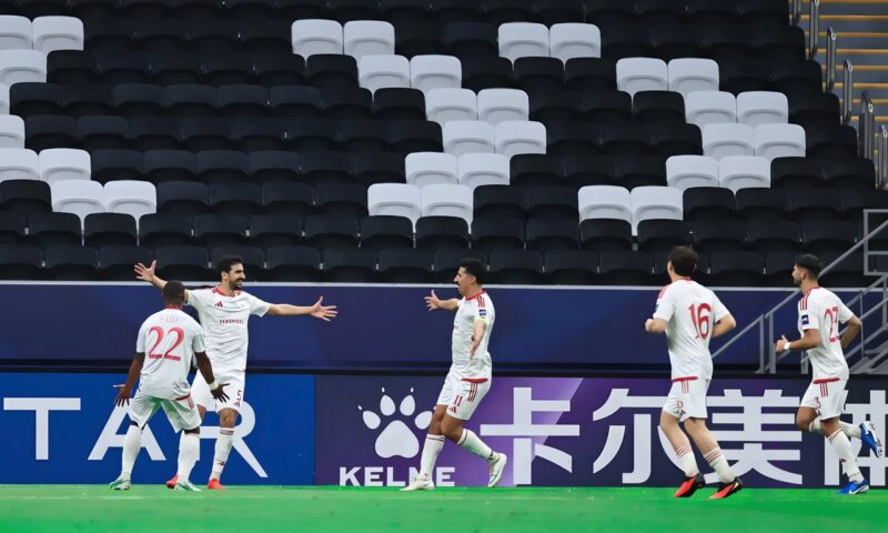 الشمال يصعق الهلال بثلاثية… ويذيقه مرارة الخسارة الأولى آسيوياً