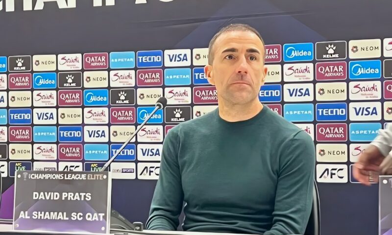 مدرب الشمال: تفاجأت بغيابات الهلال