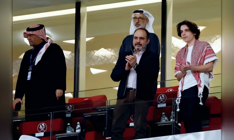 «لجنة الانضباط» بالاتحاد الآسيوي تباشر إجراءاتها للتحقيق مع الأمير علي بن الحسين