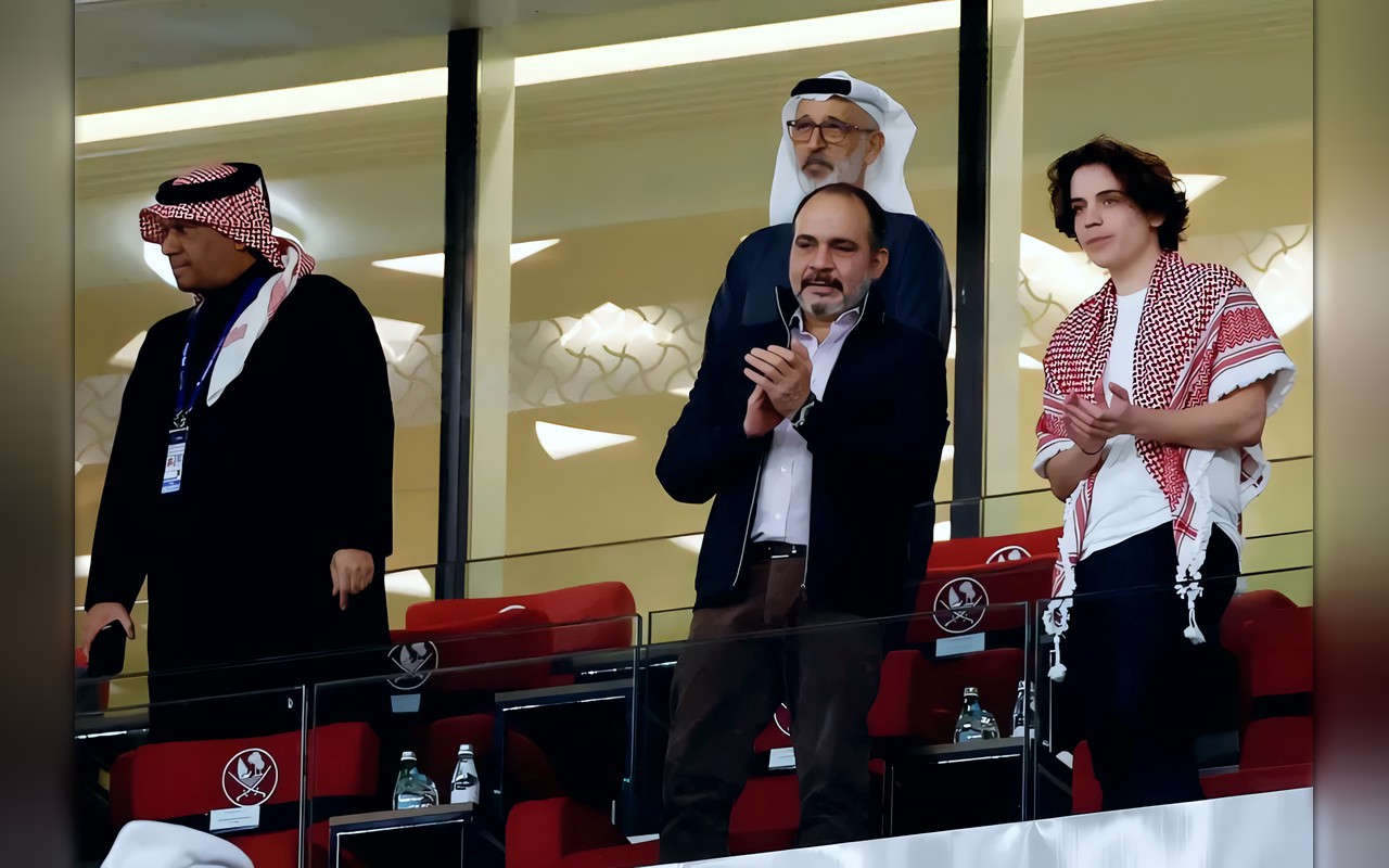 «لجنة الانضباط» بالاتحاد الآسيوي تباشر إجراءاتها للتحقيق مع الأمير علي بن الحسين