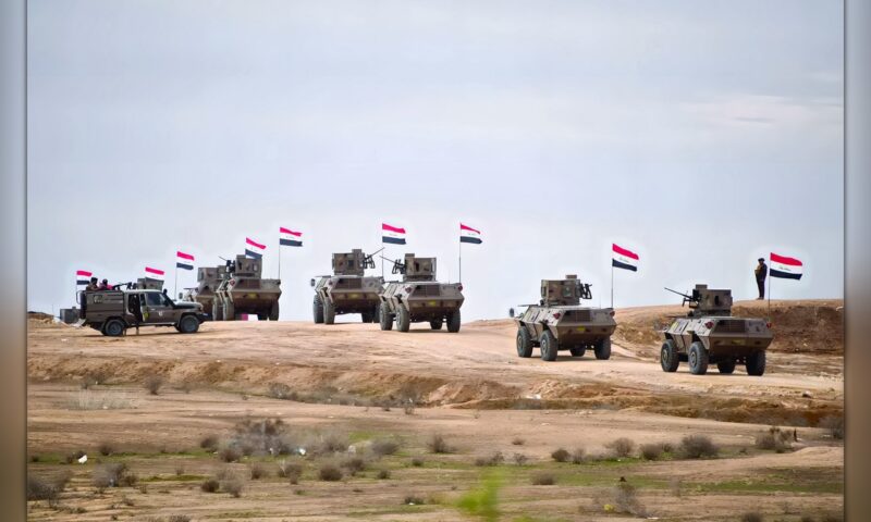 أربيل تعارض «تفاهمات أحادية» لدمج «البيشة» في سنجار
