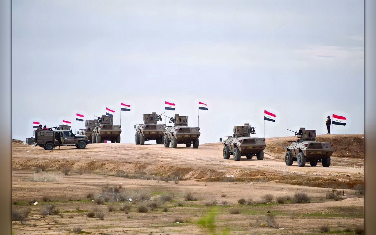 أربيل تعارض «تفاهمات أحادية» لدمج «البيشة» في سنجار